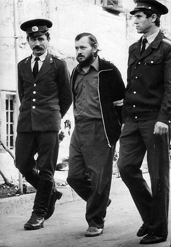 2001 Ilie Ilașcu Eliberat