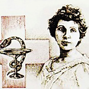 Paulina Cruceanu 1891 Paulina Cruceanu Prima Farmacistă