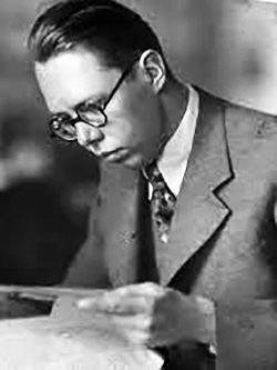 1904-1984 Giorgio Ostrogovich Chimist