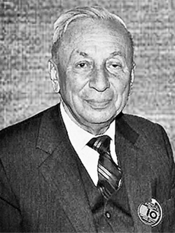 1905-1990 Chimist Gheorghe Claudiu Suciu