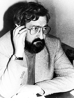 1943-2000 Laurențiu Ulici Critic