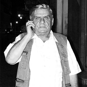 1943-2021 Octavian Iordăchescu Realizator Tv