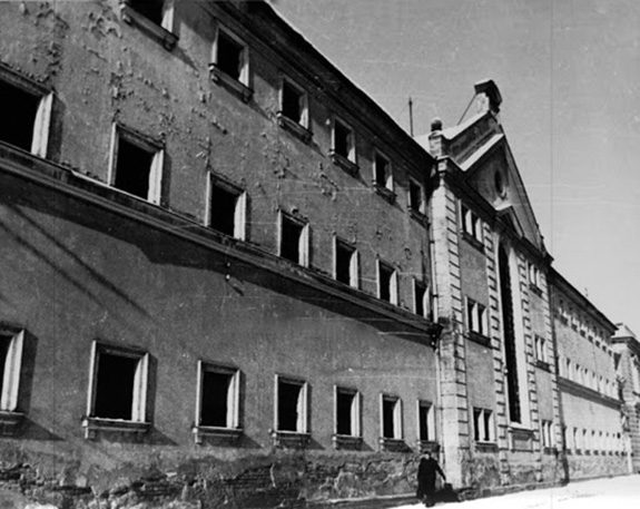 Noaptea Demnitarilor. Închisoarea Sighet 1950 Noaptea Demnitarilor. Închisoarea Sighet