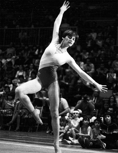 Gala Nadia Comăneci 1984 Gala Nadia Comăneci