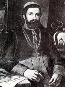 1751 Inocențiu Micu-klein La Roma