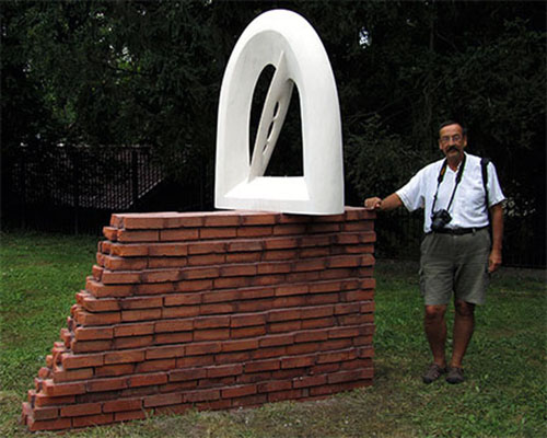 Răzvan Mincu 1955b Nicolae Răzvan Mincu Sculptor, Grafician