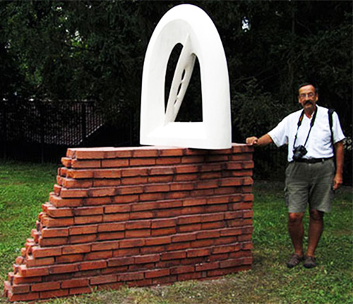1955b Sculptor Nicolae Răzvan Mincu