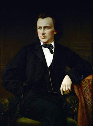 Johannes Brahms (2)