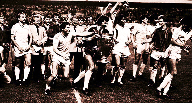 Steaua București Cupa CE86 - cover26