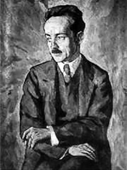 1877-1963 Adolf Meschendorfer Scriitor