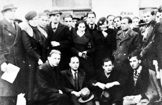Primul congres al PCR 1921 Primul Congres Al P C R
