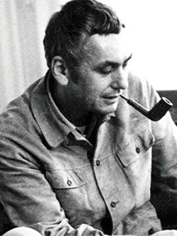 1924-2002 Petru Dumitriu Scriitor