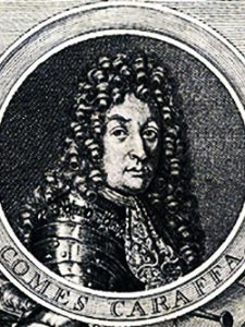 1688b Antonio Carafa General