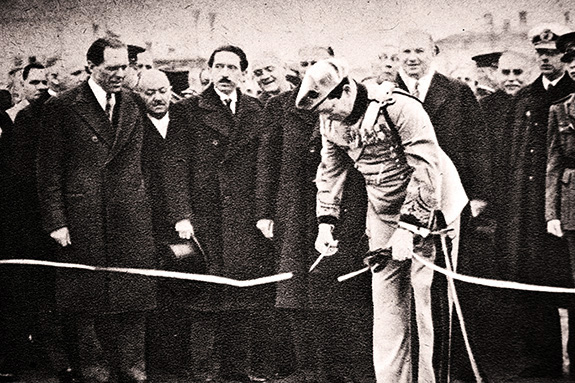 Luna Bucureştilor Deschidere 1935b Luna Bucureştilor Deschidere