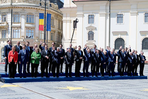 Summit Informal al șefilor de stat sau de guvern din UE Sibiu 2019 Summit Informal Al șefilor De Stat Sau De Guvern Din Ue Sibiu