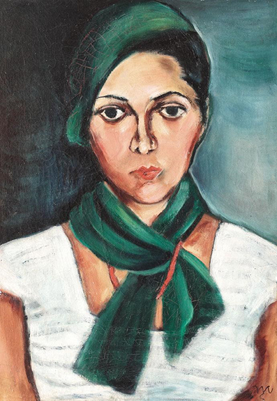 13 Pălăria Verde