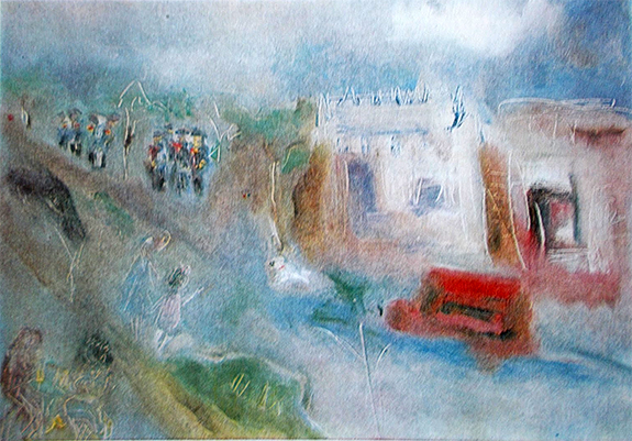 5 Duminică în Breaza Sunday In Breaza