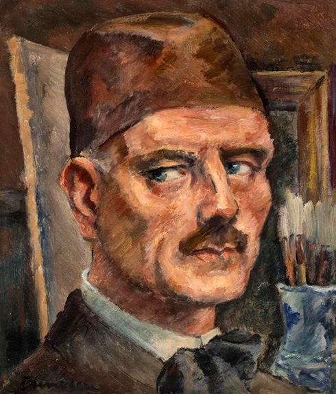 Autoportret Self Portrait (1), 1928