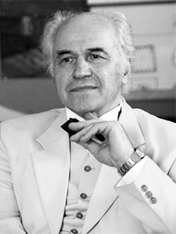 1937-2025 Compozitor Eugen Doga