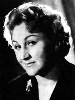 1921-1998 Arta Florescu