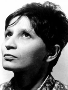 1938-2019 Cornelia Tăutu