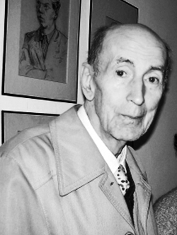 1928-2011 Petre Oprea Critic