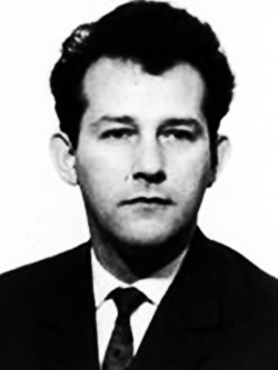 1929-2001 Florin Vasiliu Poet