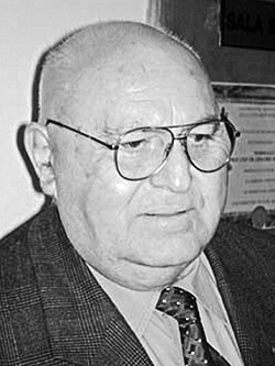 1936-2018 Garabet Kumbetlian Inginer