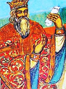 1402 Alexandru Cel Bun Vasalitate