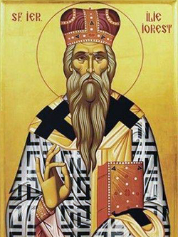 1600-1678 Sf. Ilie Iorest