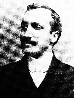 1878-1956 Constantin Popovici Matematician