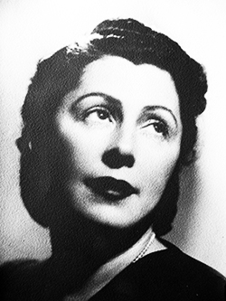 1899-1986 Mansi Barberis Compozitoare