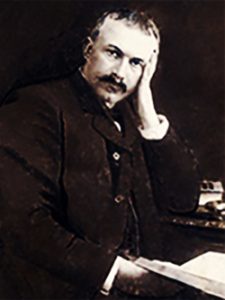 1901 Manasse De Ronetti Roman