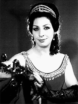 1926-2010 Elena Dima Toroiman Soprană