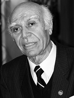 1932-2023 Anușavan Salamanian