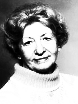 1934-2025 Lingvist Maria Manoliu Manea