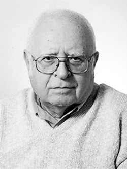 1940-2025 Critic Virgil Nemoianu