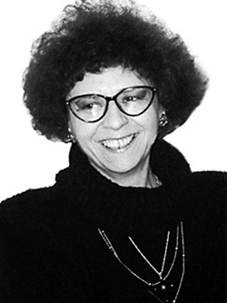 1950-2004 Irina Coroiu Critic