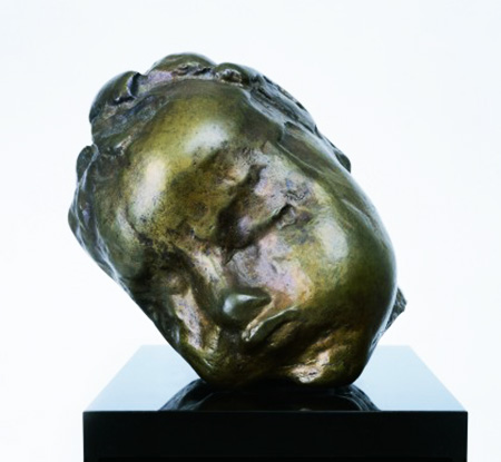 Head of a Sleeping Child, 1907