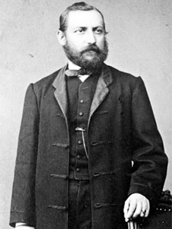 1834-1894 Jurist Aurel Maniu