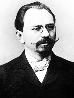 1865-1954 Dragomir Hurmuzescu Fizician