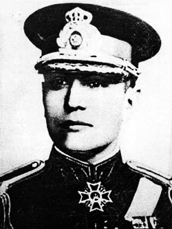 1887-1982 Gheorghe Mihail General
