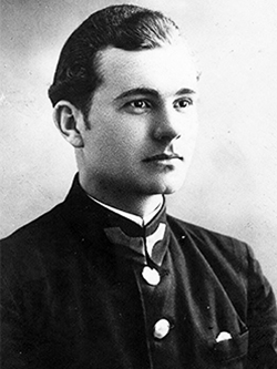 1913-1994 Alexandru Bardieru Preot