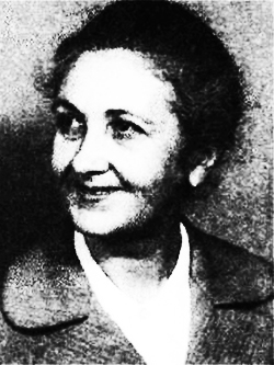 1936c-1993 Alexandra Indrieș Scriitoare