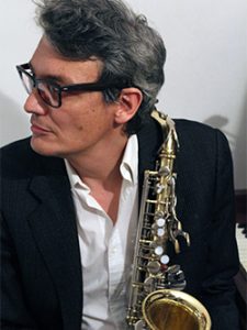 1967 Mihai Iordache Saxofonist De Jazz