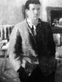 1898-1983 Pictor Ștefan Constantinescu. Autoportret