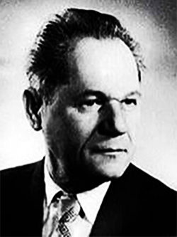 1911-1992 Scriitor George Drumur