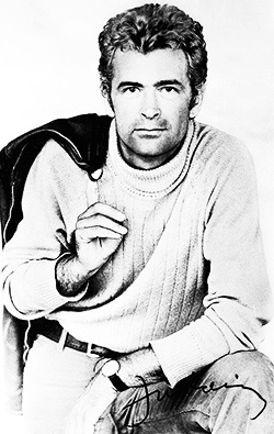 1929-2012 Actor Iurie Darie