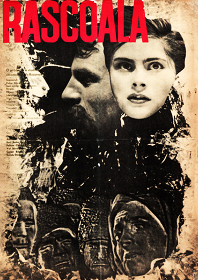 1966 Afiș Răscoala