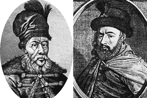 1635 Alianță Matei Basarab-Gh. Rakoczi I